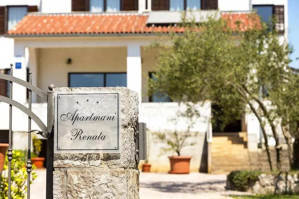 Apartments Renata Pinezici  Croatia