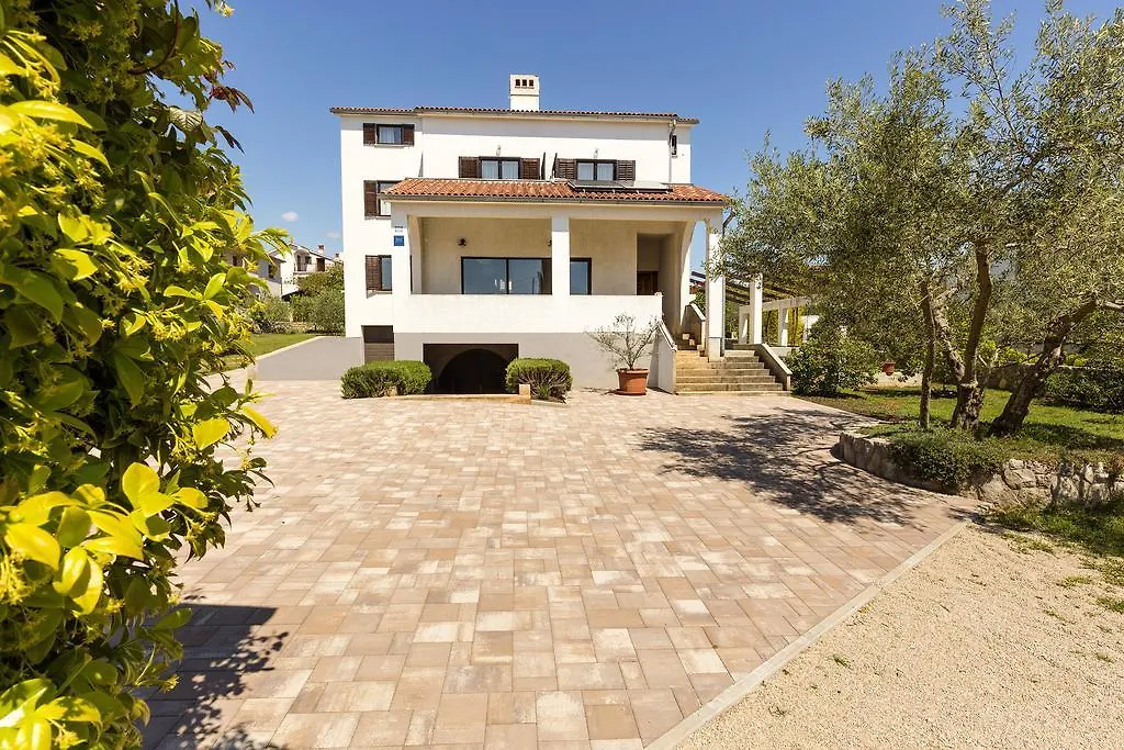 Apartments Renata Pinezici